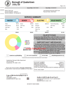 奎克敦能源公用事业法案pdf（共计4页）Quexton Energy Utilities Act PDF (4 pages in total)-帮司令