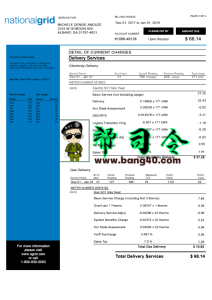 美国国家电网法案模板 Psd格式National Grid Act Template Psd-帮司令