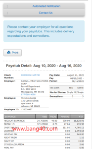 益百利信用报告模板Experian Credit Reporting Template-帮司令