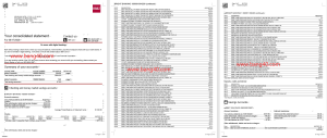美国 BB&T 报表模板USA BB&T Statement Template-帮司令