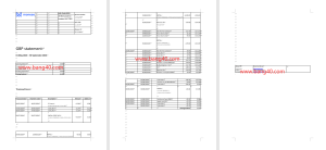 英国Monese 银行对账单模板Template of Bank Statement of Monese in UK-帮司令