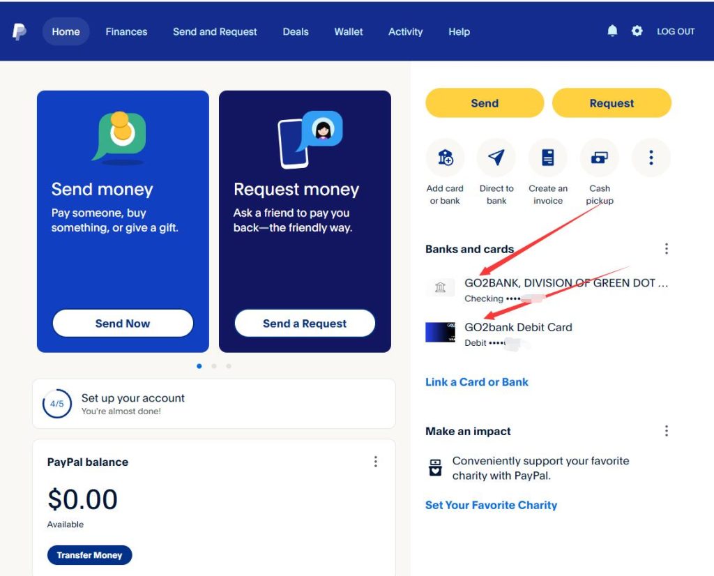 图片[2]-美国验证的个人 PayPal账户Personal PayPal account verified in the United States