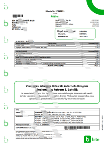 拉蒂瓦公用事业账单 PDF 模板 V2Lativa Utility Bill PDF Template V2-帮司令