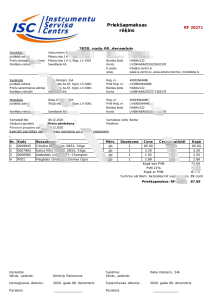 拉蒂瓦 ISC 公用事业账单模板Lativa ISC Utility Bill Template-帮司令