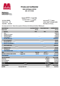 佛罗里达州商业能源公用事业账单模板Florida Business Energy Utility Bill Template-帮司令