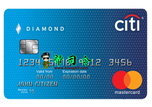 花旗银行万事达卡 psd 模板 v2Citi Bank Master Card psd template v2-帮司令