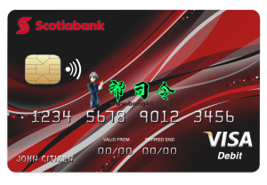 加拿大 Nova 银行 Visa 卡 PSD 模板Canada Nova bank visa card PSD Template-帮司令