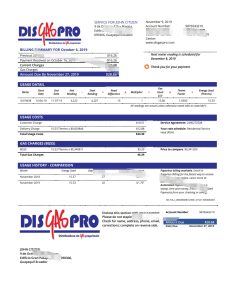 厄瓜多尔 Disgaspro 天然气公用事业账单模板（Word 和 PDF 格式）Ecuador Disgaspro gas utility bill template in Word and PDF format-帮司令