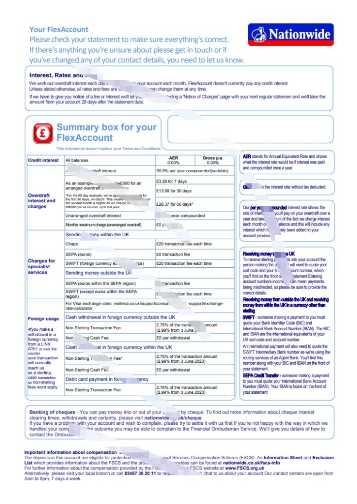 图片[5]-英国全国银行对帐单 word 和 PDF 模板