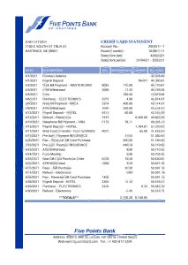 美国内布拉斯加州 Five Points 银行对帐单 Excel 和 PDF 模板USA Nebraska Five Points Bank Statement Excel and PDF Template-帮司令