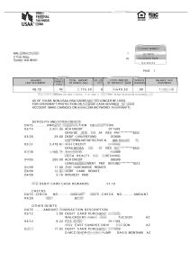 美国 USAA 银行对账单 Word 和 PDF 模板（5 页）USA USAA Bank Statement Word And PDF Template (5 pages)-帮司令