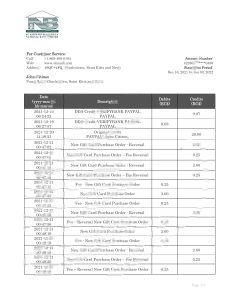 圣基茨和尼维斯 SKNA 银行对帐单模板Saint Kitts And Nevis SKNA Bank Statement Template-帮司令