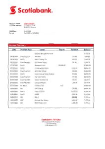 牙买加丰业银行银行对账单 Excel 和 PDF 以及 Excel 模板Jamaica Scotiabank bank statement Excel and PDF And Excel template-帮司令