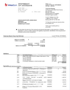 美国联合银行声明Union Bank of USA Statement-帮司令