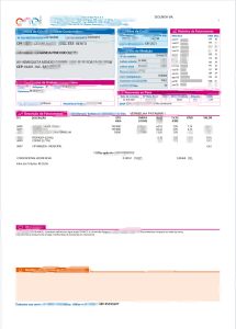 巴西水电费账单/KYC地址证明pdf模板Brazil utility bill/KYC proof of address pdf template-帮司令