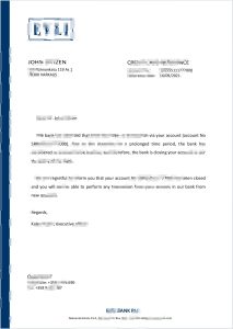 芬兰 Evli 银行推荐信模板Recommendation letter template for Evli Bank, Finland-帮司令
