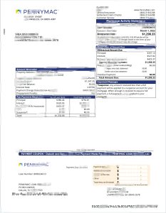美国 PennyMac 贷款服务模板（Word 和 PDF 格式）United States PennyMac Loan Services Template in Word and PDF Format-帮司令