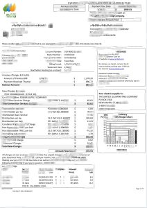 美国马萨诸塞州切尔西 SCG 联合照明公司 Word 和 PDF 模板（2 页）USA Massachusetts Chelsea SCG The United Illuminating Company Word And PDF Template (2 pages)-帮司令