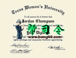 德克萨斯女子大学 PSD 模板Texas Woman's University PSD Template-帮司令