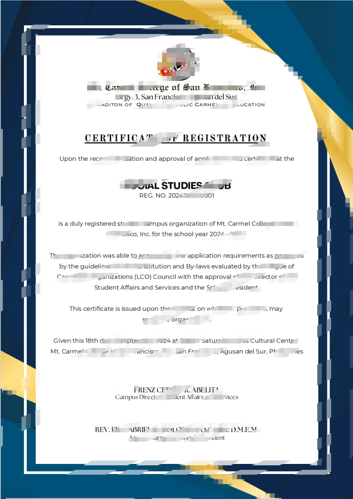 美国商业登记证书 V4 模板（Word 和 PDF 模板）