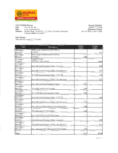 斯里兰卡人民银行对账单 Excel 和 PDF 模板Sri Lanka Peoples Bank Statement Excel And PDF Template-帮司令