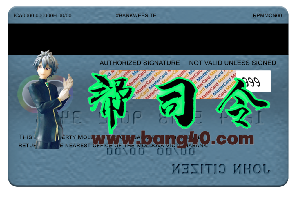 图片[2]-摩尔多瓦维多利亚银行万事达卡 PSD 模板