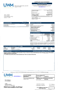 美国 美国批发抵押贷款报表 word和pdf格式模板US Wholesale Mortgage Report Templates (Word and PDF formats)-帮司令