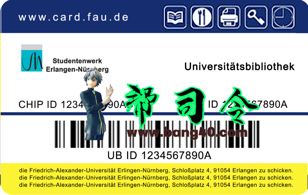 图片[2]-埃尔兰根大学纽伦堡学生PSD模板