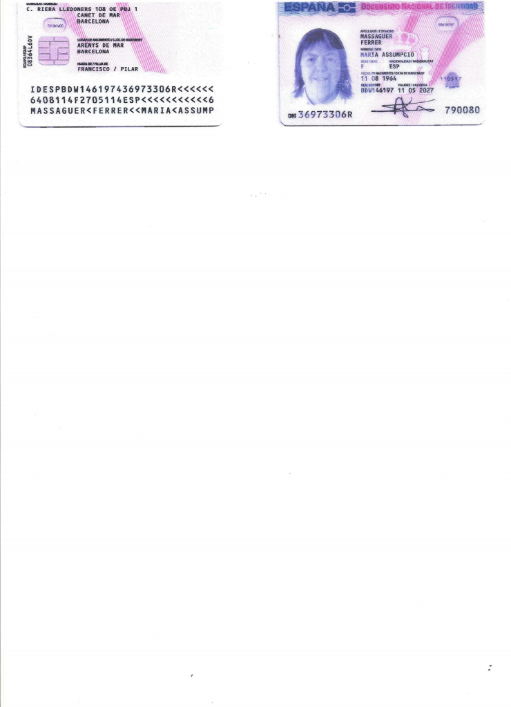 图片[5]-(自动发货)钻石会员免费下西班牙id正反面照片1000份|(Automatic delivery) Diamond members can purchase 1,000 front and back photos of Spanish ID for free