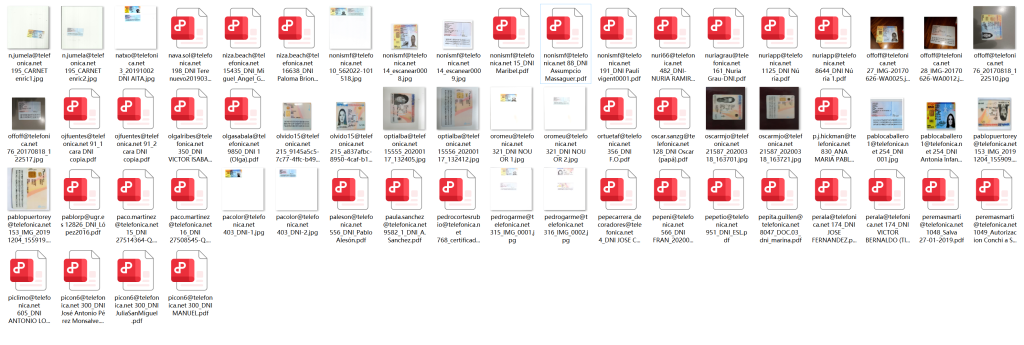 图片[2]-(自动发货)钻石会员免费下西班牙id正反面照片1000份|(Automatic delivery) Diamond members can purchase 1,000 front and back photos of Spanish ID for free