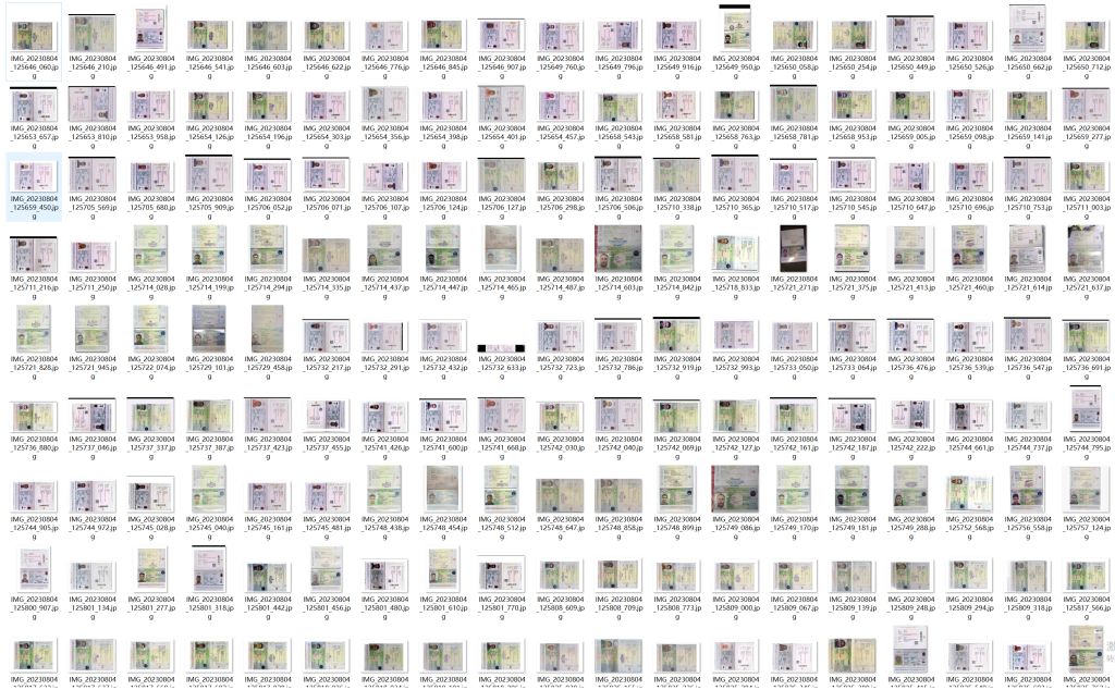 (自动发货)会员免费下载孟加拉共和国护照734张，非高清|(Automatic delivery) Members can download 734 passports of the Republic of Bangladesh for free, non-HD