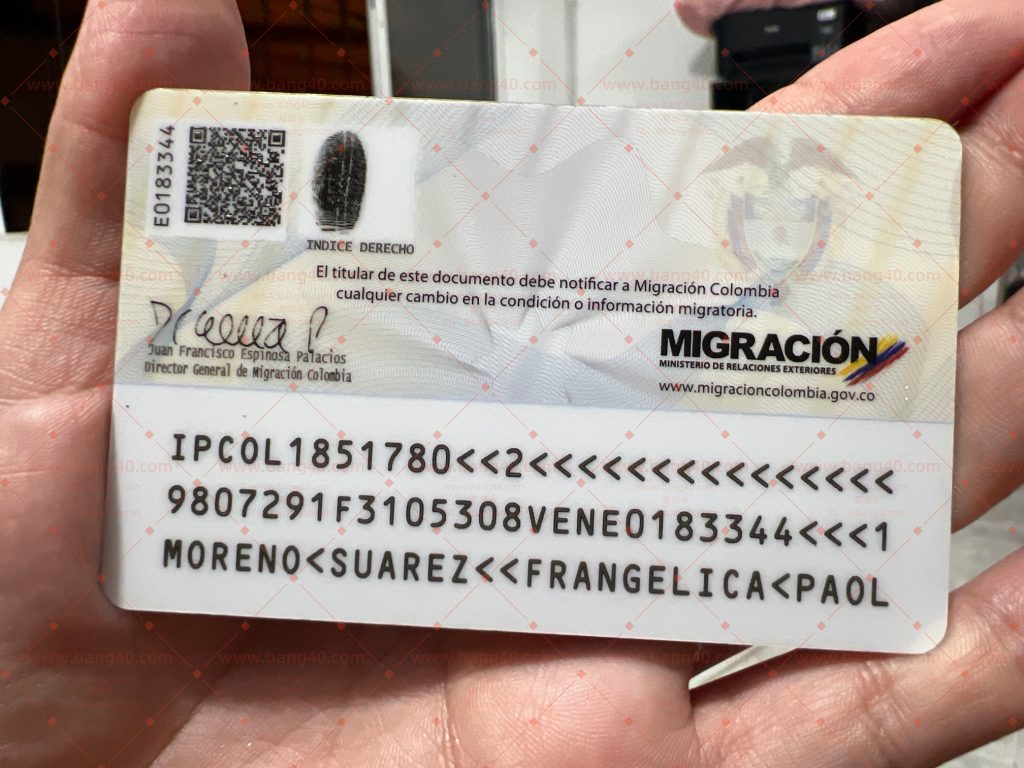 图片[7]-(自动发货)哥伦比亚ID卡正反面带自拍和自拍360度转头视频3350套|(Automatic delivery) Colombian ID card front and back with selfie and selfie 360-degree head-turning video 3350 sets