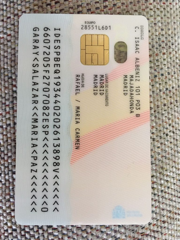 图片[4]-(自动发货)钻石会员免费下西班牙id正反面照片1000份|(Automatic delivery) Diamond members can purchase 1,000 front and back photos of Spanish ID for free