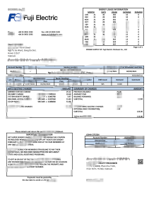 越南富士电机越南有限公司模板（Word 和 PDF 格式）Vietnam Fuji Electric Vietnam Co. Ltd. Template in word and pdf format-帮司令