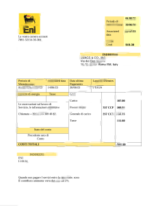 意大利埃尼天然气公司商业模板（Word 和 PDF 格式）Italy Eni Business Gas Template in word and pdf format-帮司令