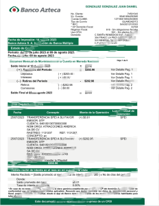 墨西哥改革矿业公司 账户报表模板Mexican Reform Mining Company Account Report Template-帮司令