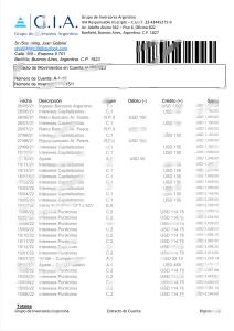 阿根廷ank账户声明模板（Word和PDF格式）1942026Argentina ANK account declaration template (Word and PDF formats) 1942026-帮司令