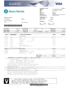 信用卡汇总模板（VISA Classic），Word 和 PDF 格式Credit‑Card Summary Template (VISA Classic) in Word and PDF Format-帮司令