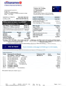阿根廷MetroGAS公用事业账单Word和PDF模板（6页）Argentina MetroGAS Utility Bill Word And PDF Template (6 Pages)-帮司令